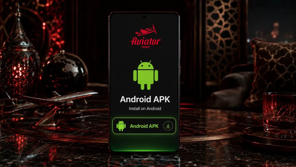 aviator apk