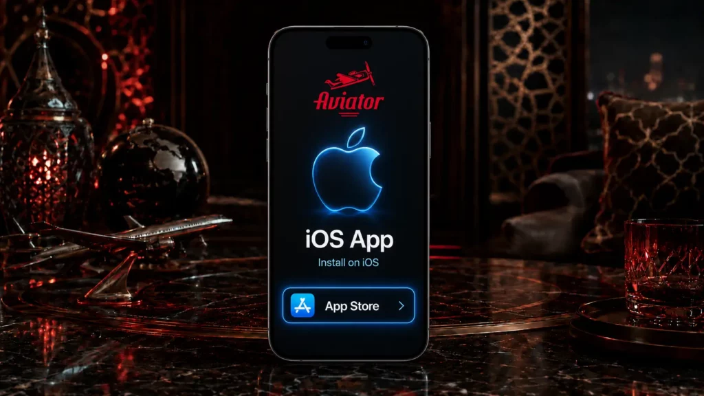aviator ios