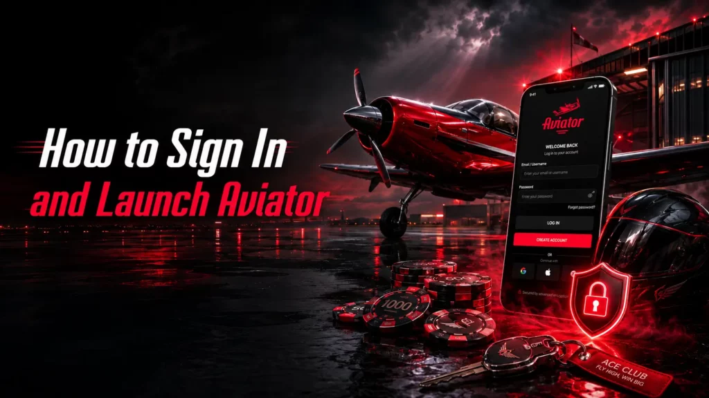 aviator sign up